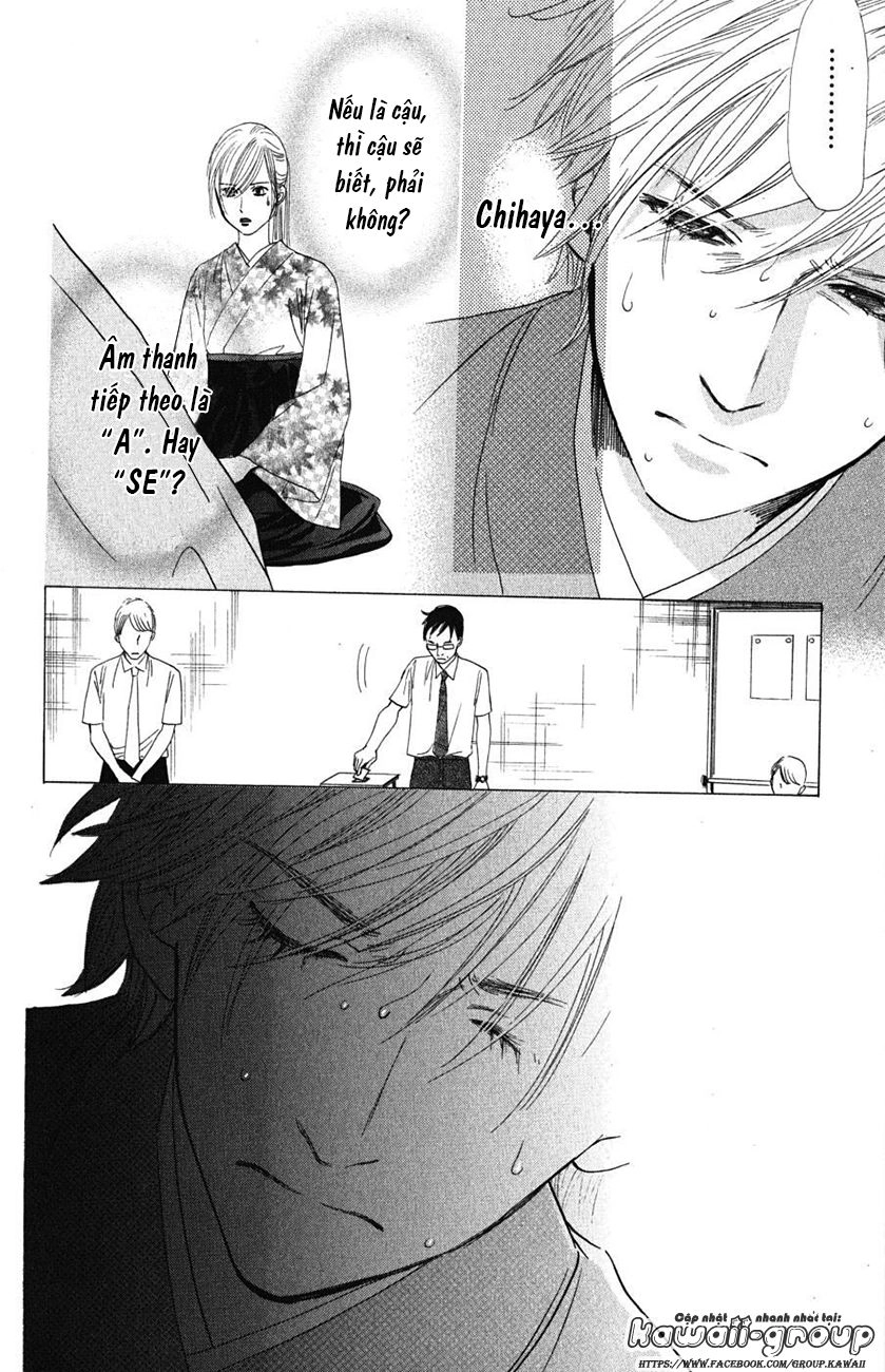 Vẻ Đẹp Qua Những Lá Bài Chapter 34 - 12