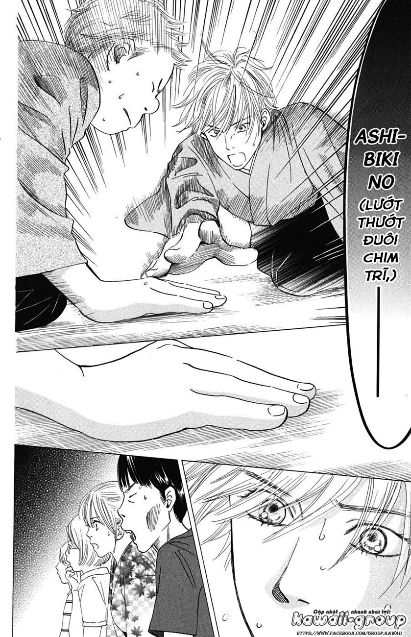 Vẻ Đẹp Qua Những Lá Bài Chapter 34 - 14