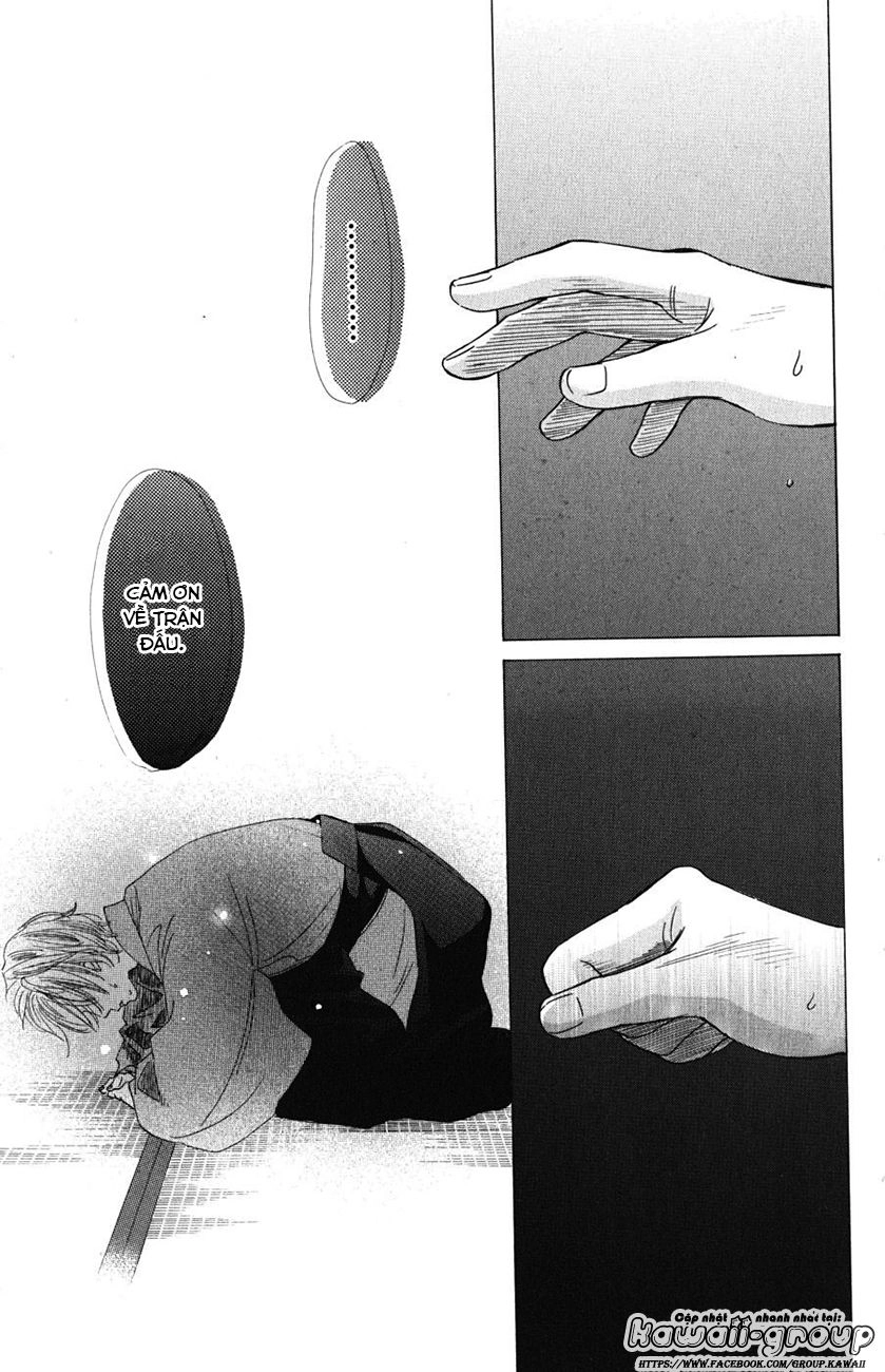 Vẻ Đẹp Qua Những Lá Bài Chapter 34 - 15