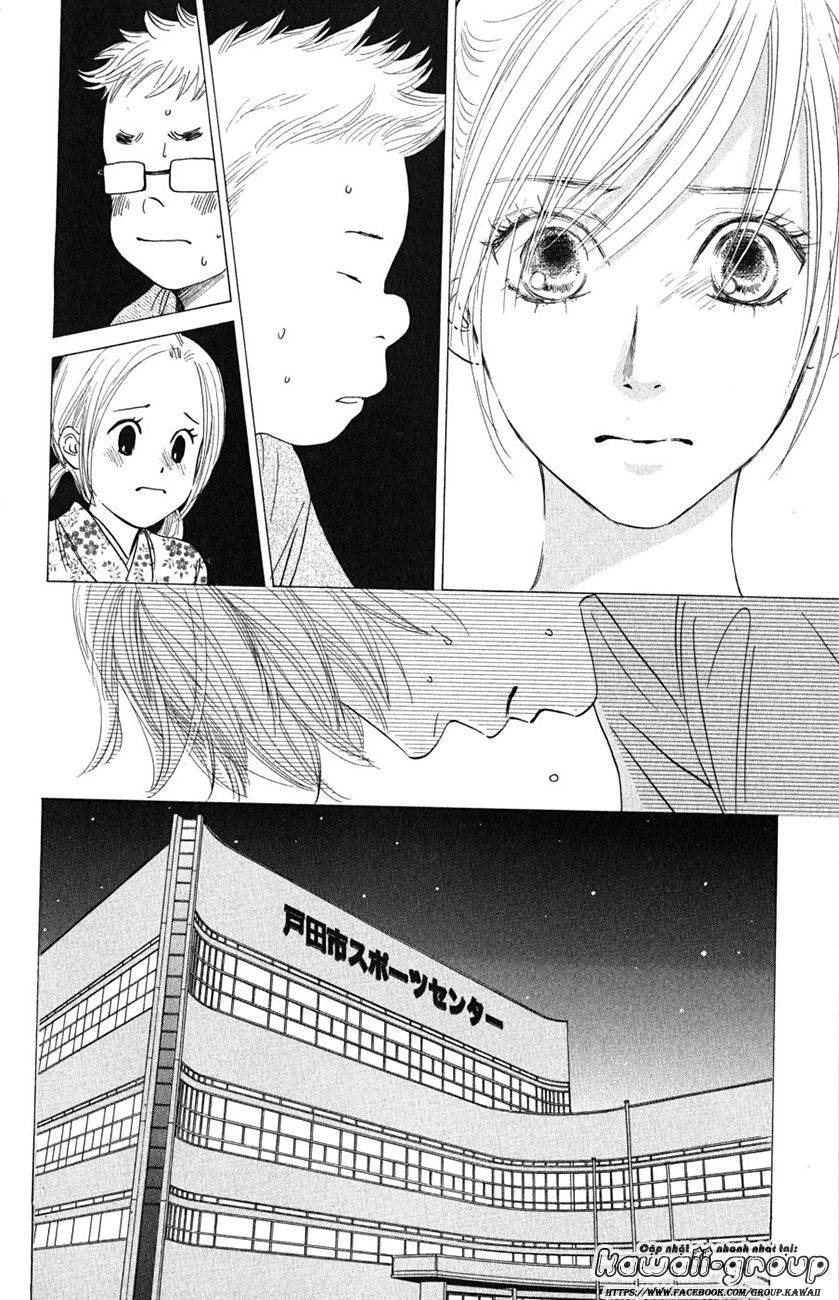 Vẻ Đẹp Qua Những Lá Bài Chapter 34 - 16