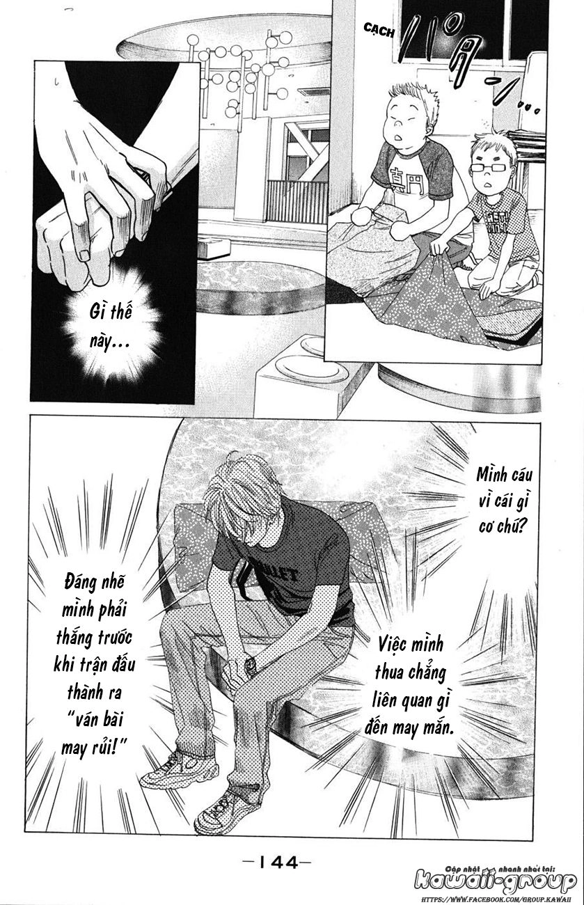 Vẻ Đẹp Qua Những Lá Bài Chapter 34 - 18