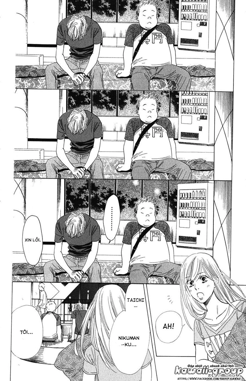 Vẻ Đẹp Qua Những Lá Bài Chapter 34 - 20