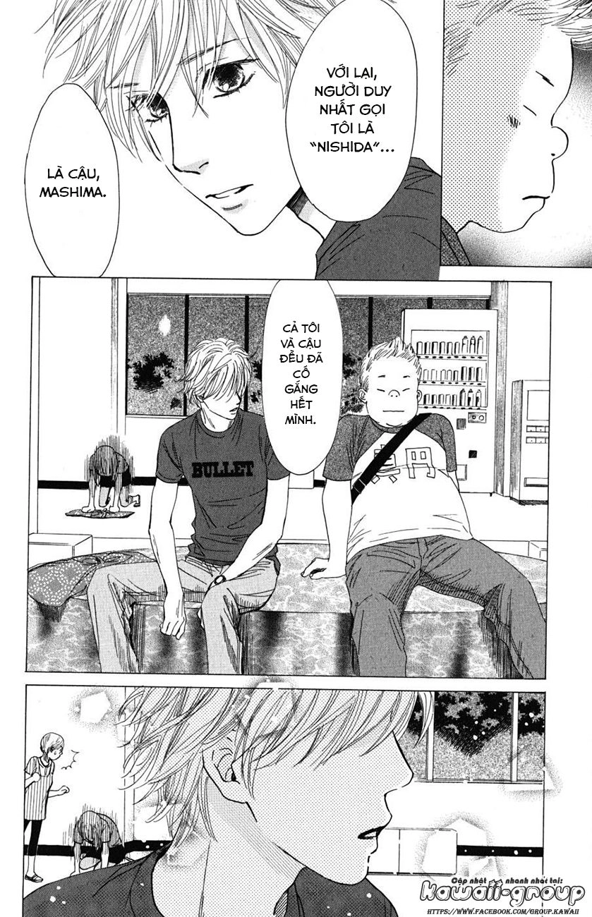 Vẻ Đẹp Qua Những Lá Bài Chapter 34 - 22