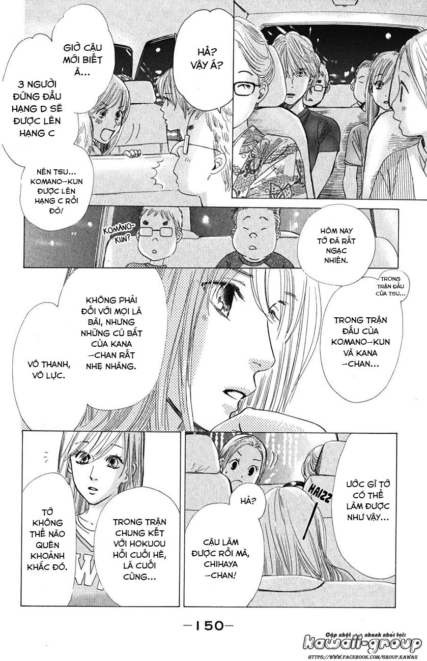 Vẻ Đẹp Qua Những Lá Bài Chapter 34 - 24