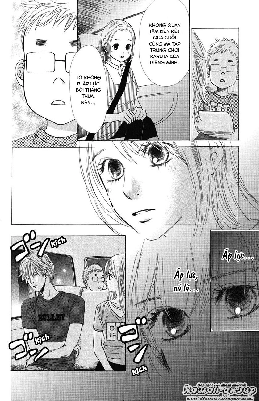 Vẻ Đẹp Qua Những Lá Bài Chapter 34 - 26