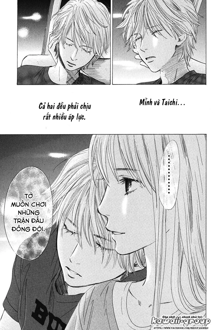 Vẻ Đẹp Qua Những Lá Bài Chapter 34 - 27