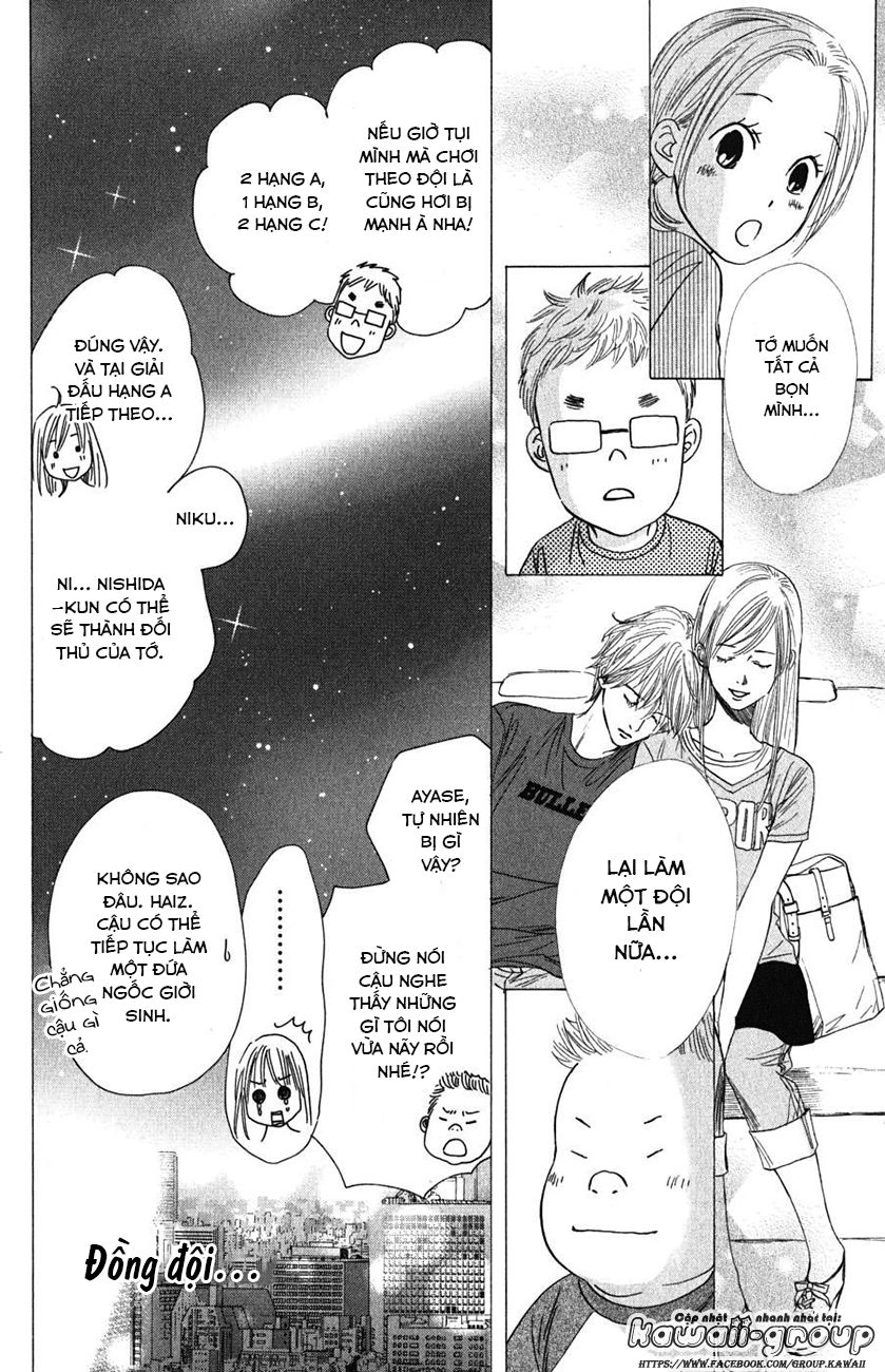 Vẻ Đẹp Qua Những Lá Bài Chapter 34 - 28