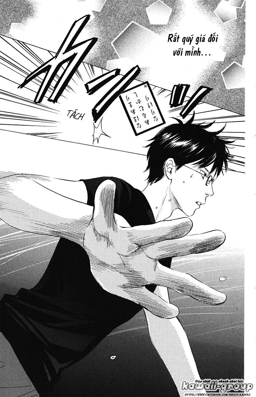 Vẻ Đẹp Qua Những Lá Bài Chapter 34 - 29