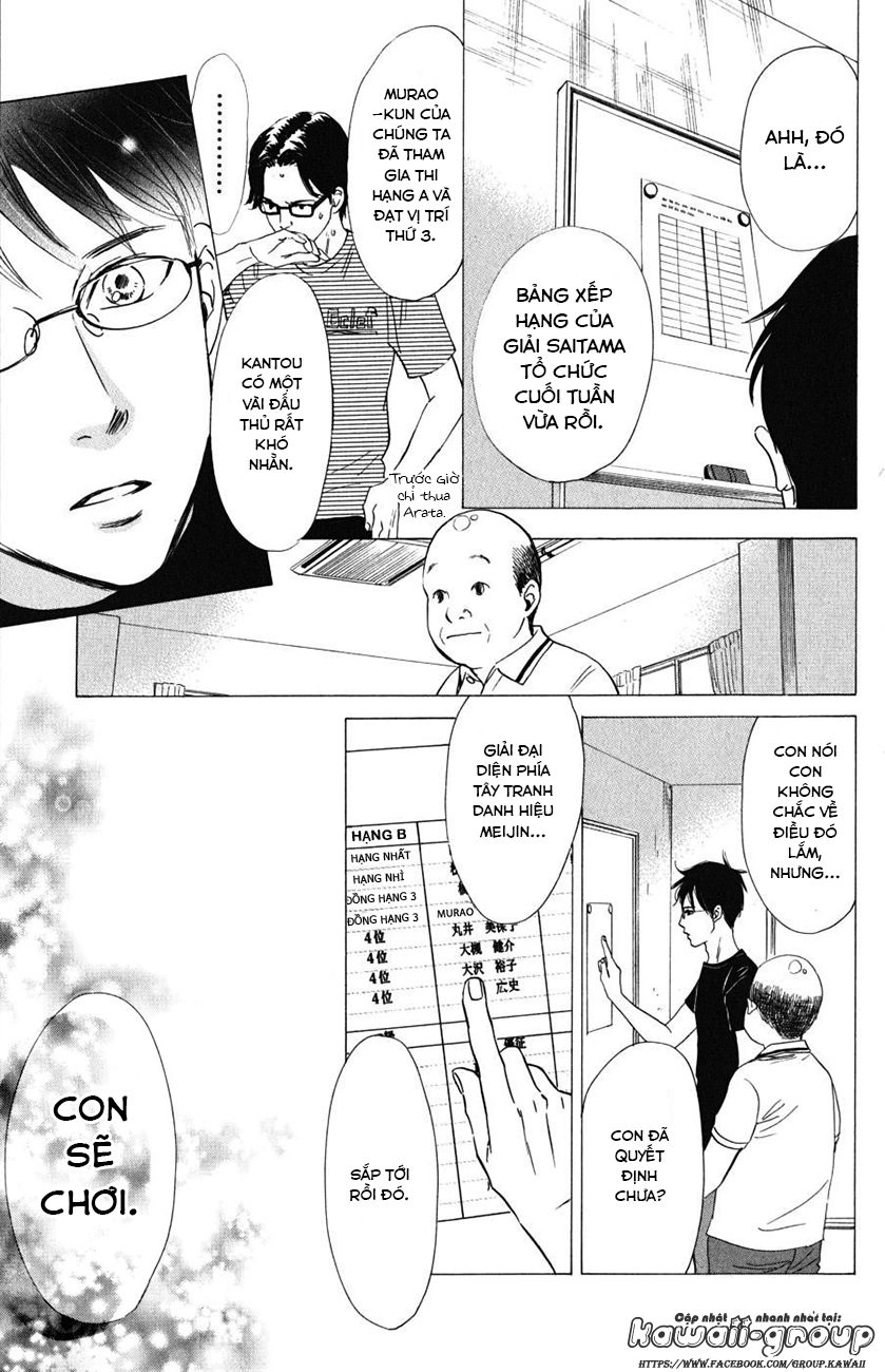 Vẻ Đẹp Qua Những Lá Bài Chapter 34 - 31