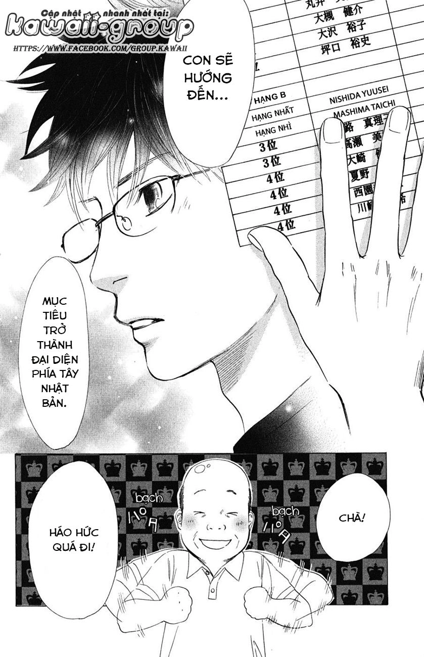 Vẻ Đẹp Qua Những Lá Bài Chapter 34 - 32