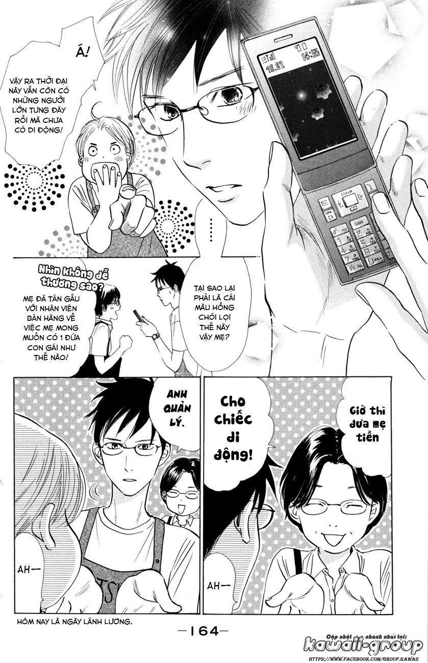 Vẻ Đẹp Qua Những Lá Bài Chapter 35 - 8