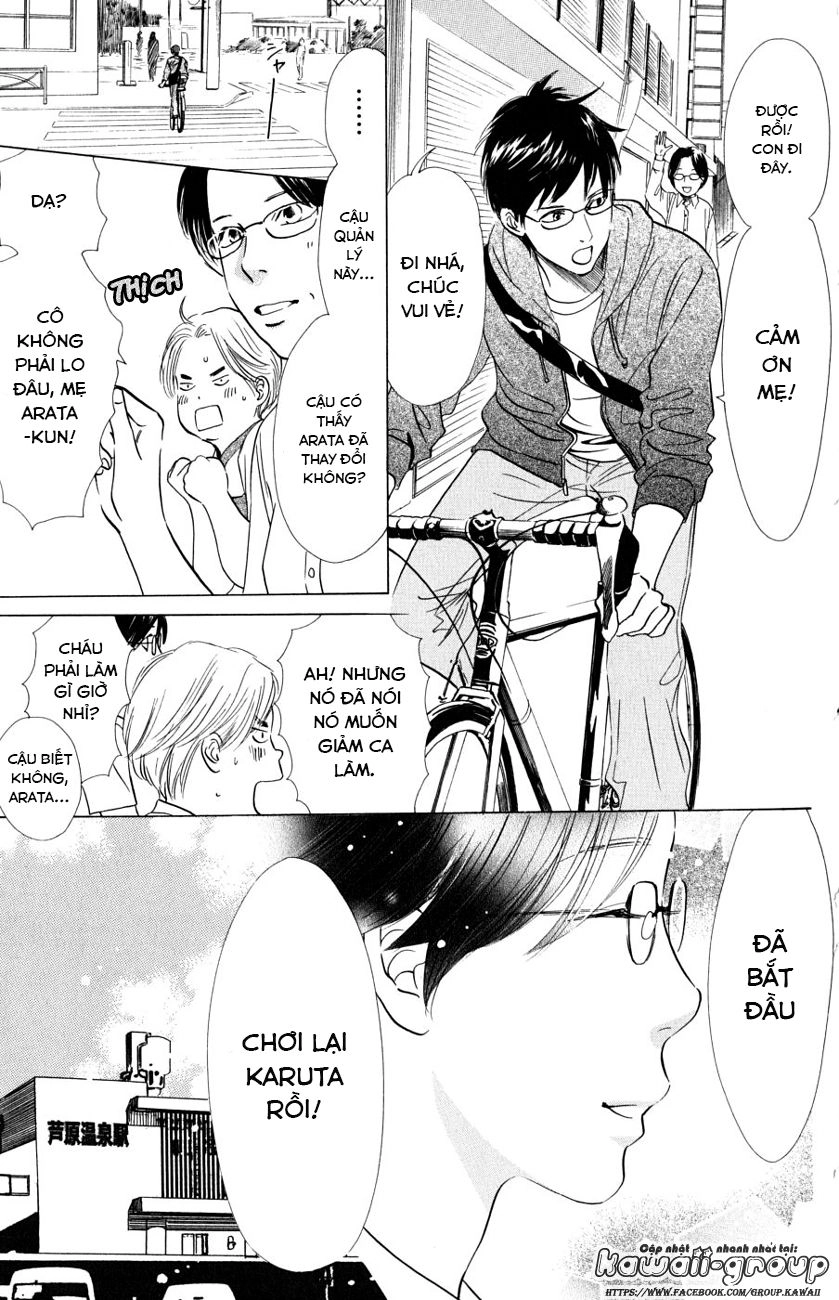 Vẻ Đẹp Qua Những Lá Bài Chapter 35 - 9