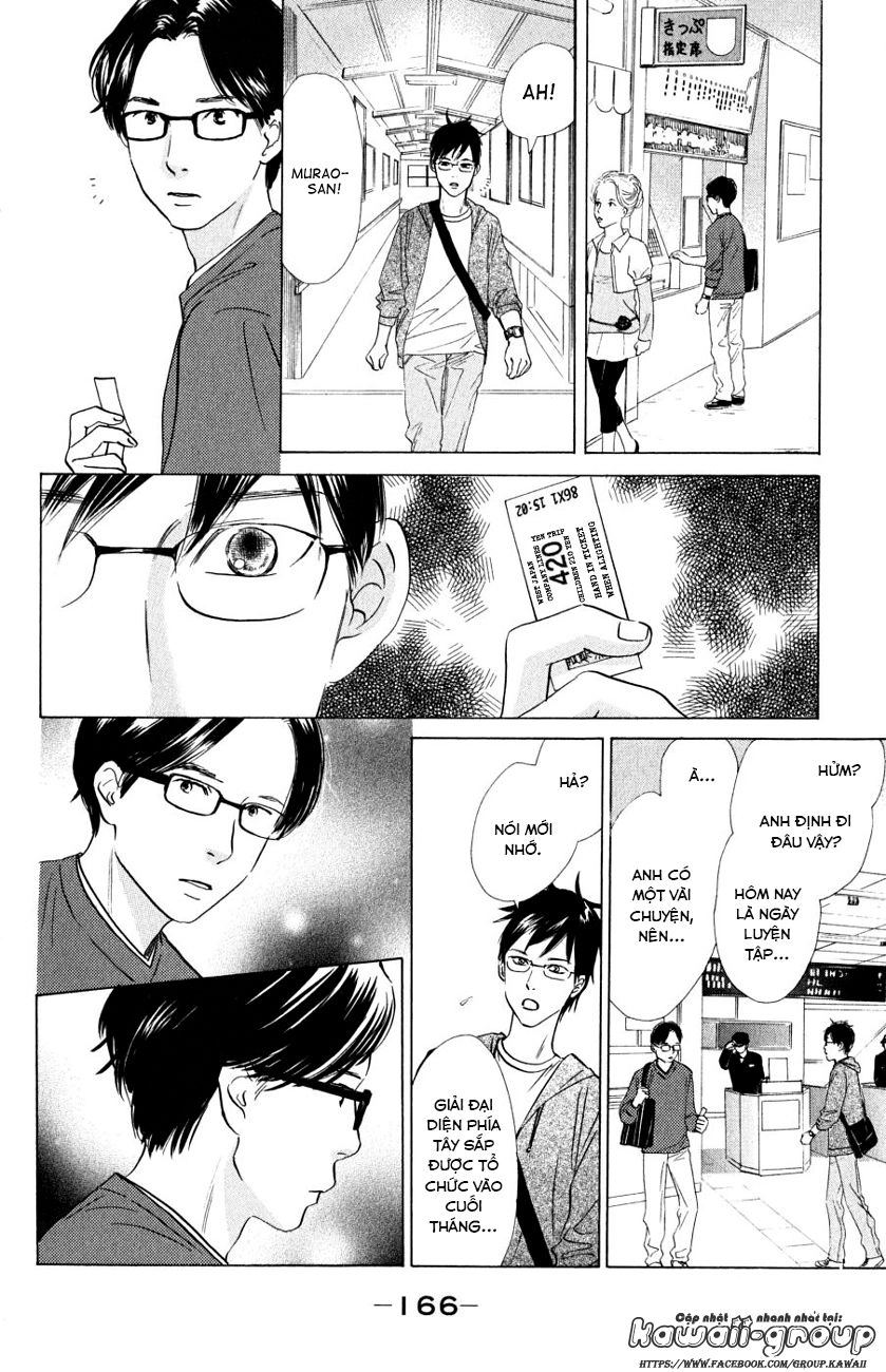 Vẻ Đẹp Qua Những Lá Bài Chapter 35 - 10