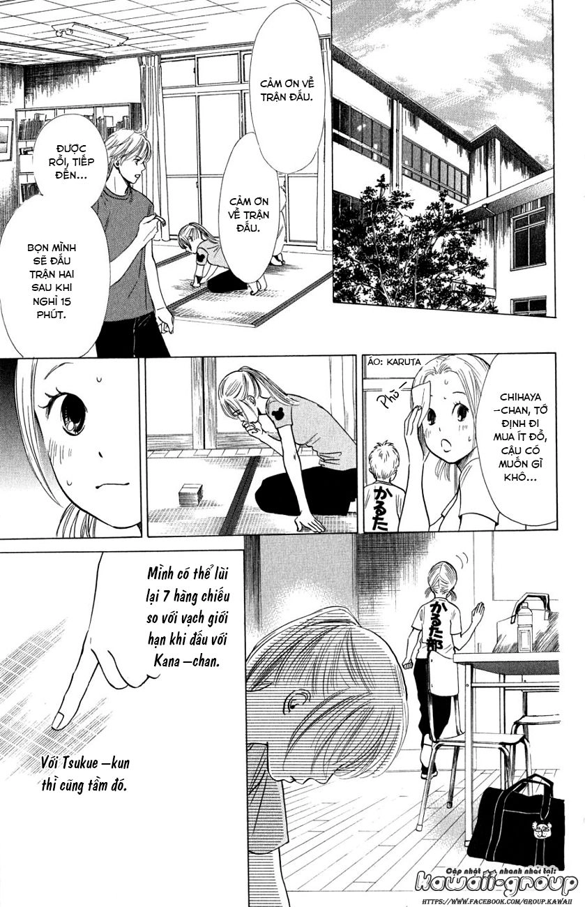 Vẻ Đẹp Qua Những Lá Bài Chapter 35 - 15