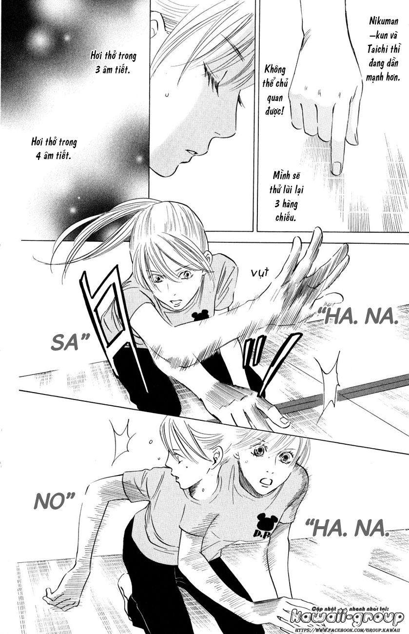 Vẻ Đẹp Qua Những Lá Bài Chapter 35 - 16