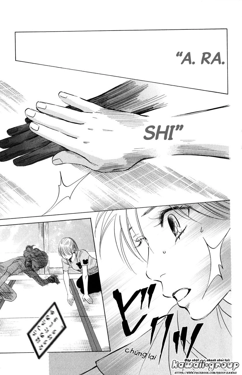 Vẻ Đẹp Qua Những Lá Bài Chapter 35 - 17