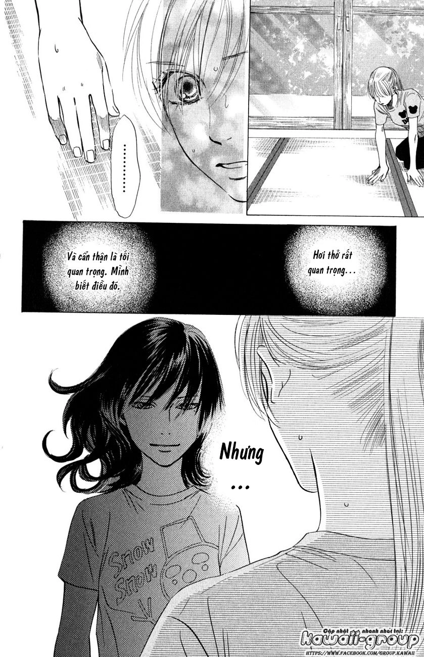 Vẻ Đẹp Qua Những Lá Bài Chapter 35 - 18