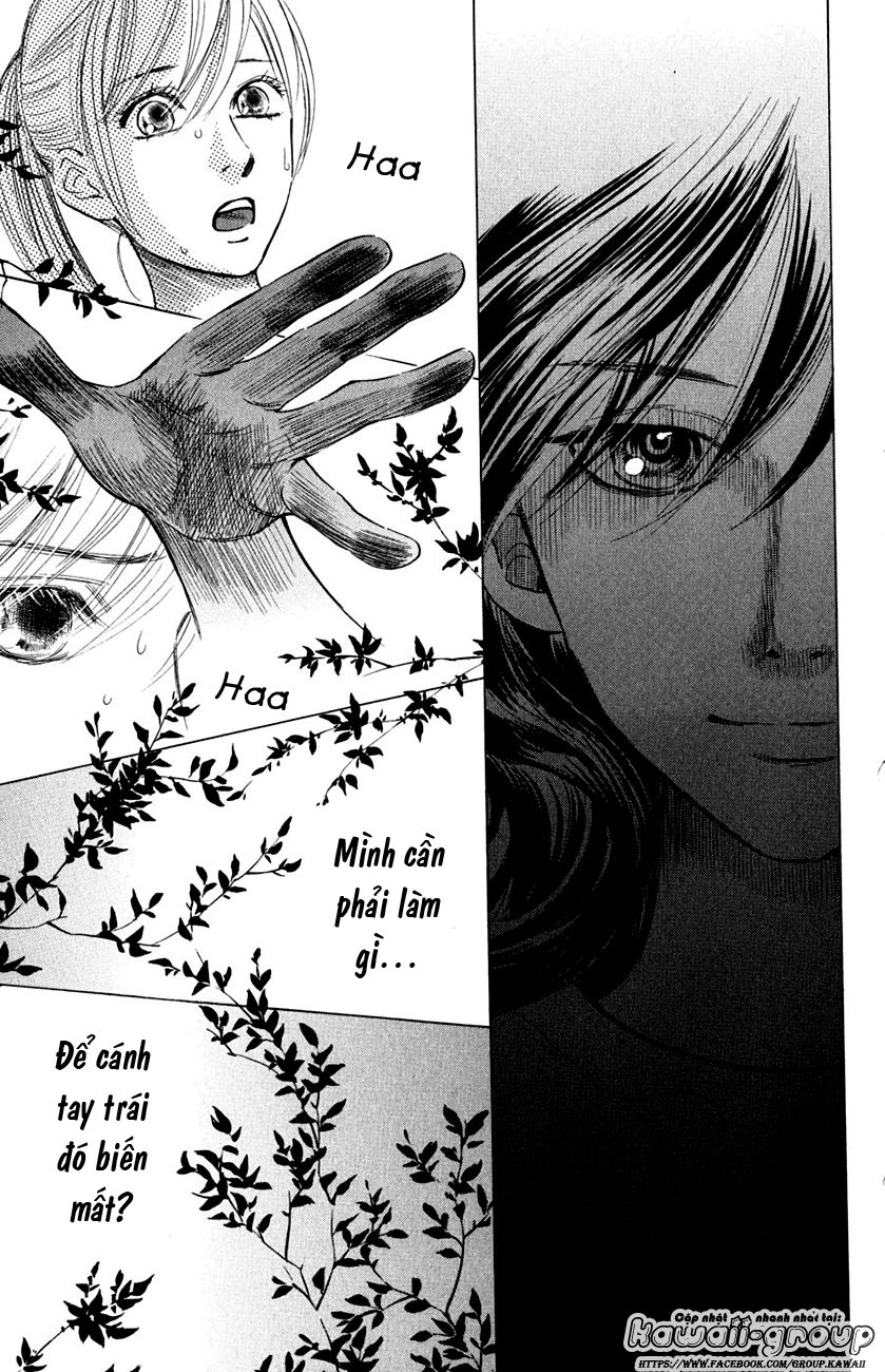 Vẻ Đẹp Qua Những Lá Bài Chapter 35 - 19