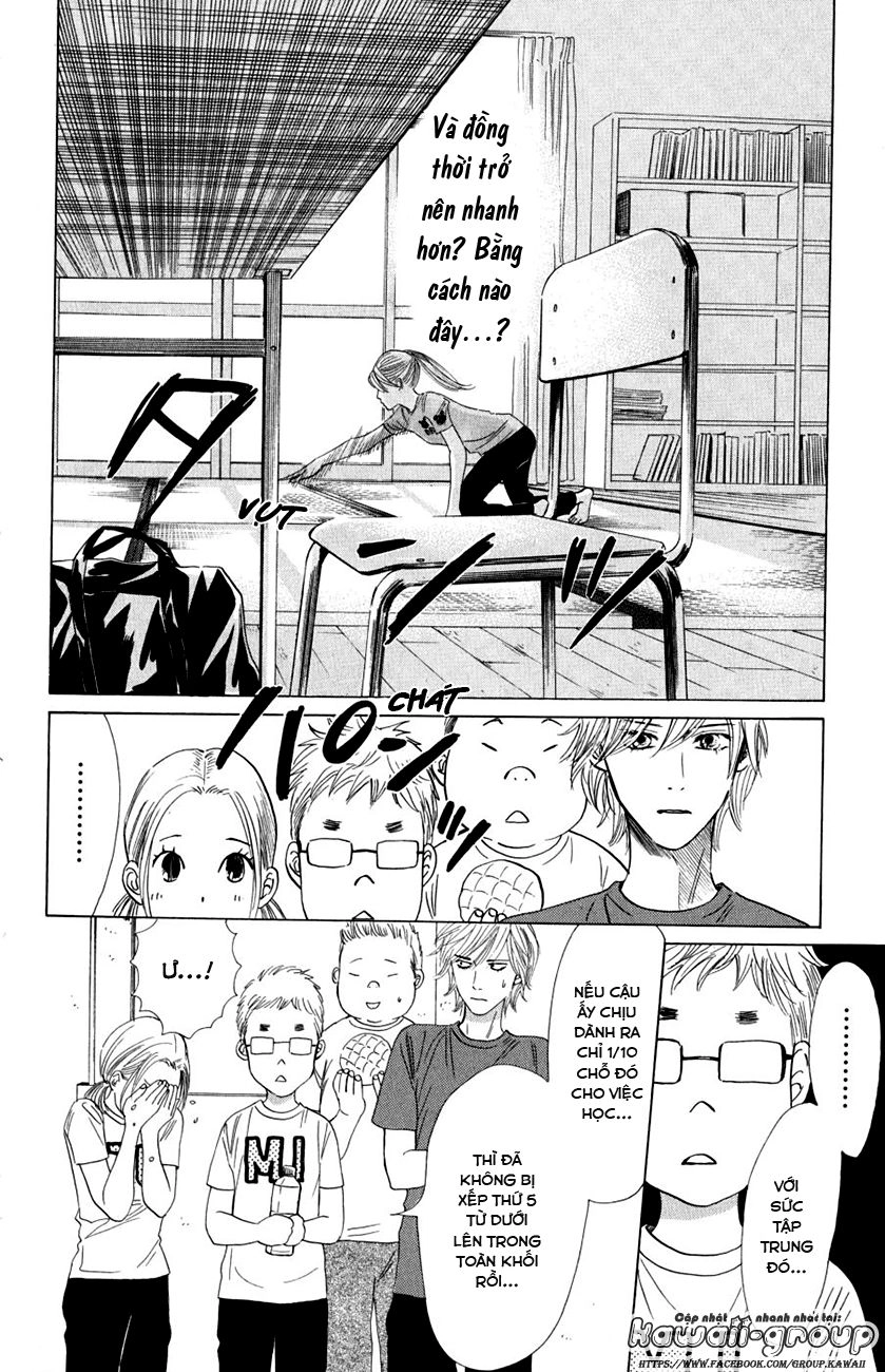 Vẻ Đẹp Qua Những Lá Bài Chapter 35 - 20