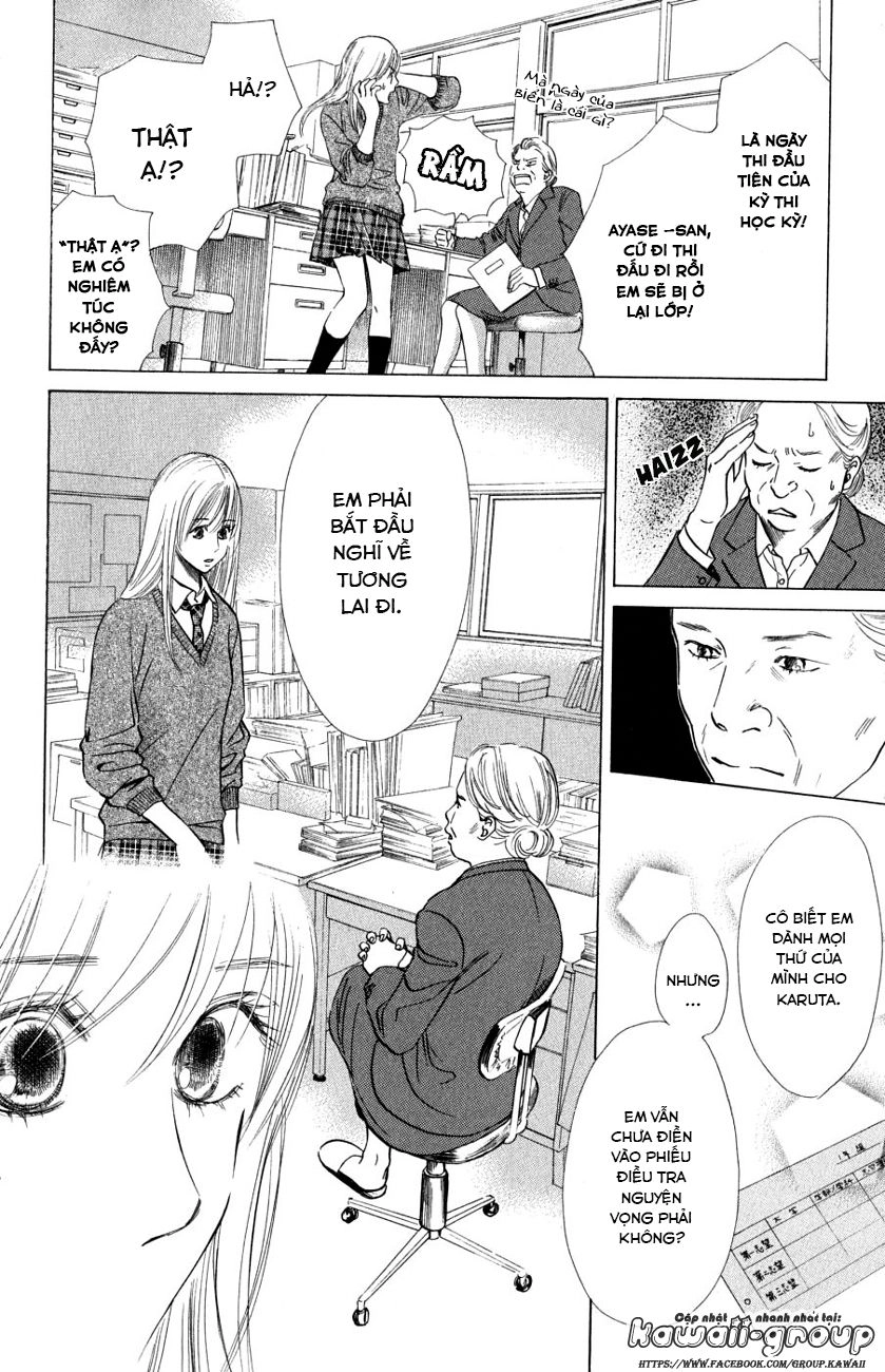 Vẻ Đẹp Qua Những Lá Bài Chapter 35 - 22