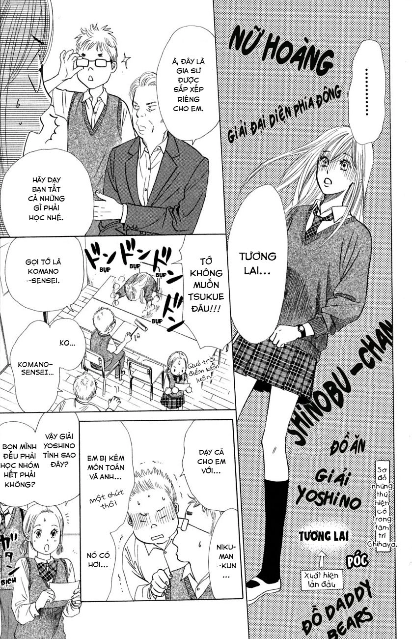 Vẻ Đẹp Qua Những Lá Bài Chapter 35 - 23