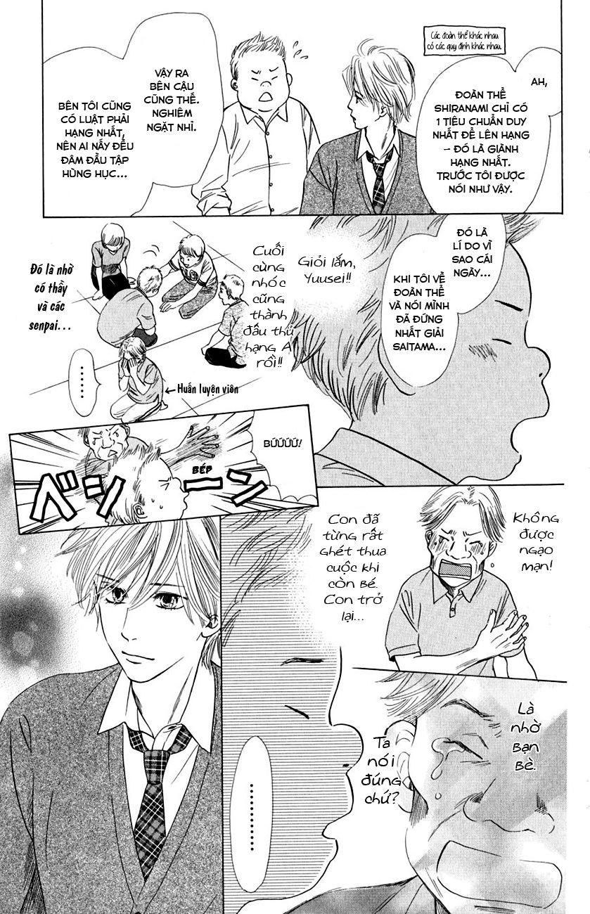 Vẻ Đẹp Qua Những Lá Bài Chapter 35 - 25