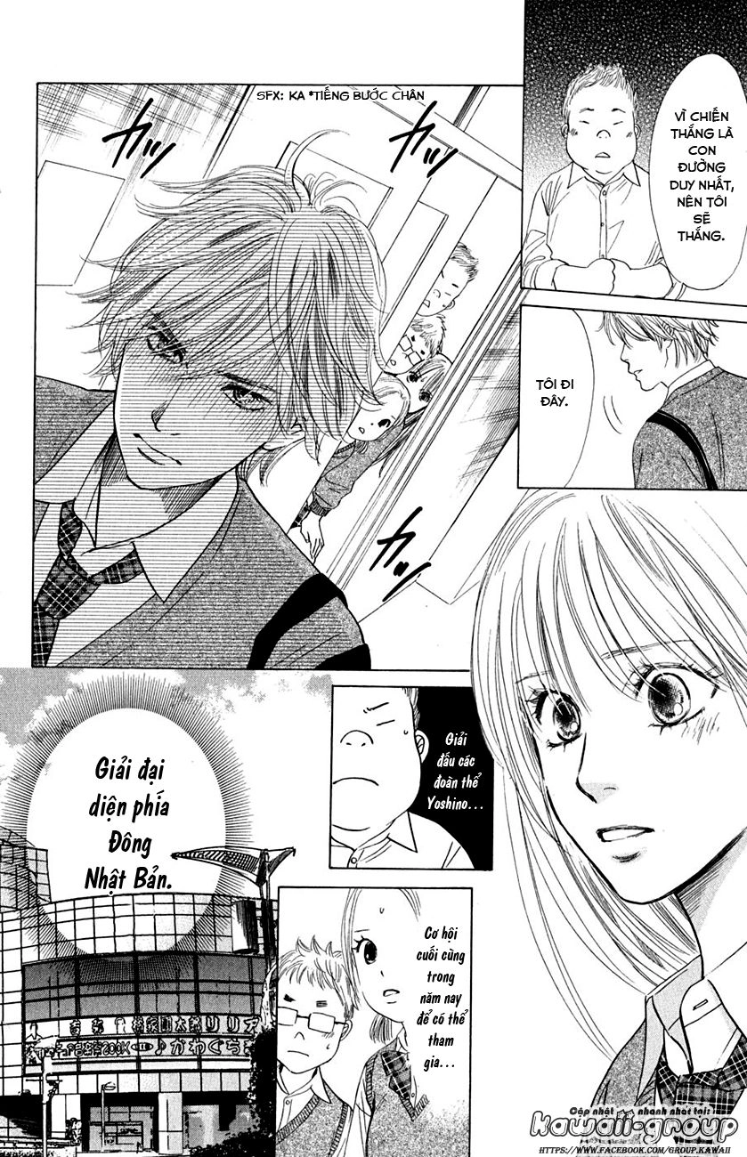 Vẻ Đẹp Qua Những Lá Bài Chapter 35 - 26