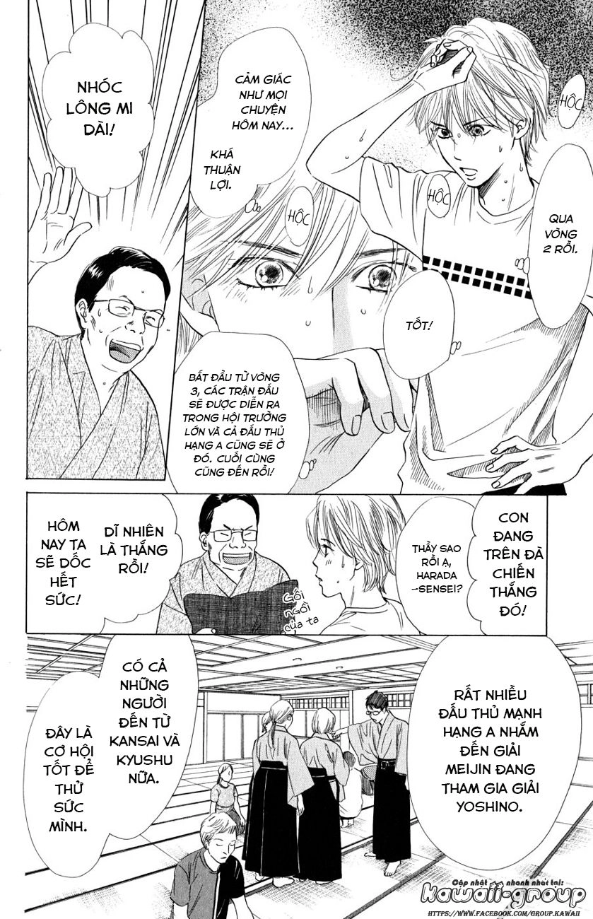 Vẻ Đẹp Qua Những Lá Bài Chapter 35 - 28