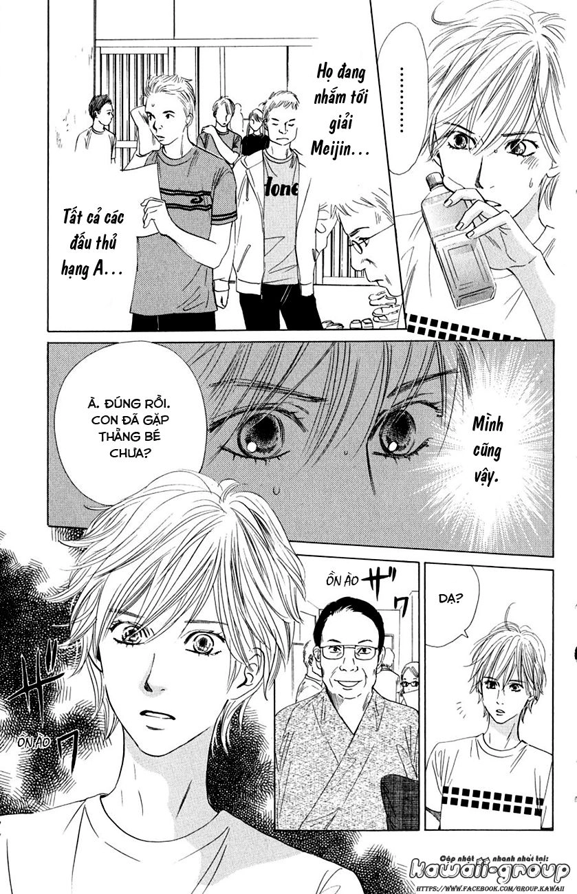 Vẻ Đẹp Qua Những Lá Bài Chapter 35 - 29