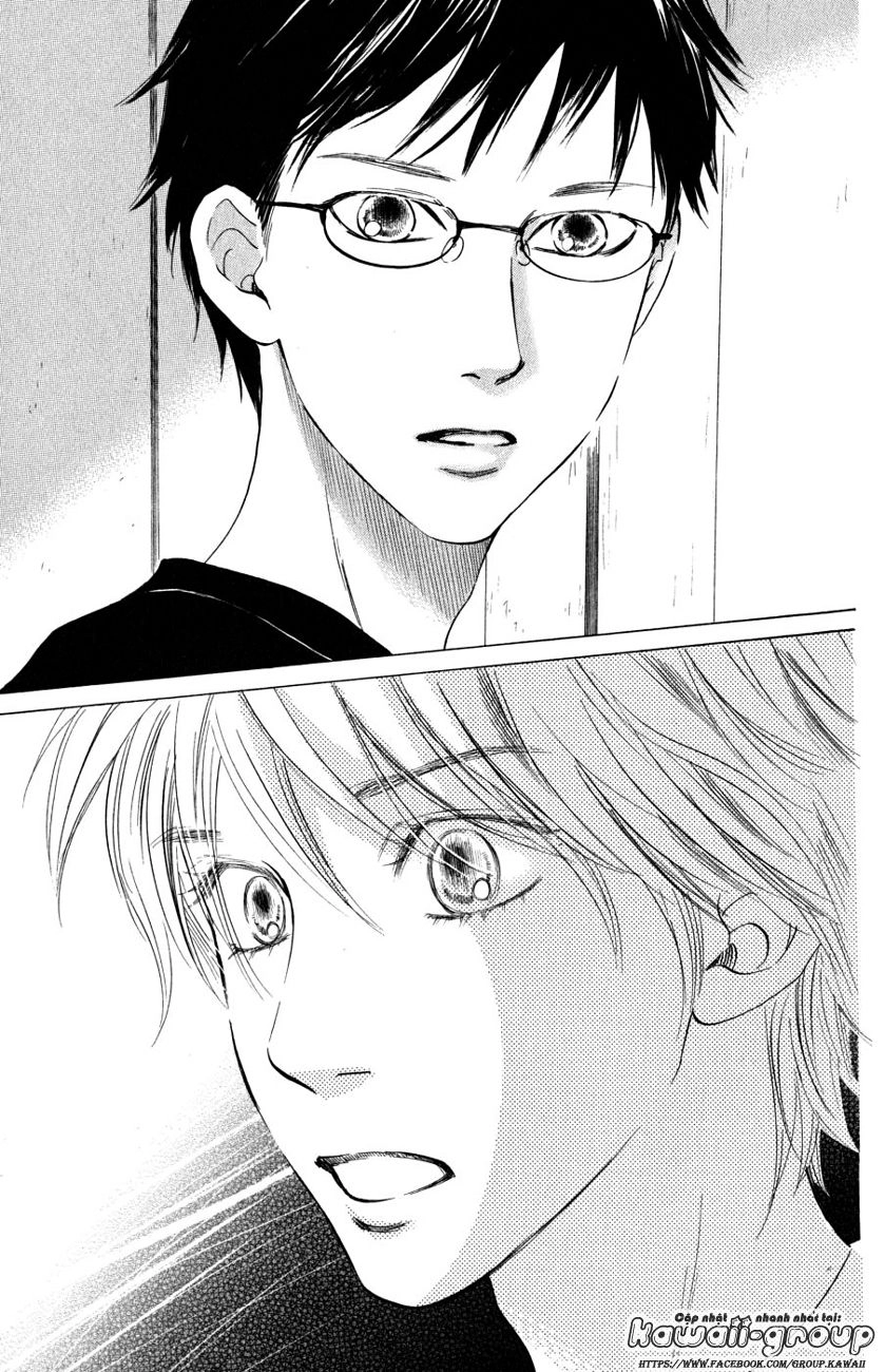 Vẻ Đẹp Qua Những Lá Bài Chapter 35 - 31