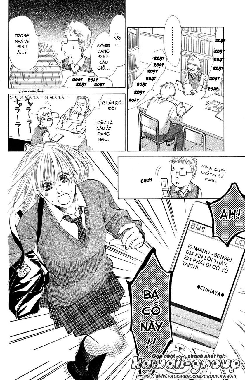 Vẻ Đẹp Qua Những Lá Bài Chapter 35 - 32