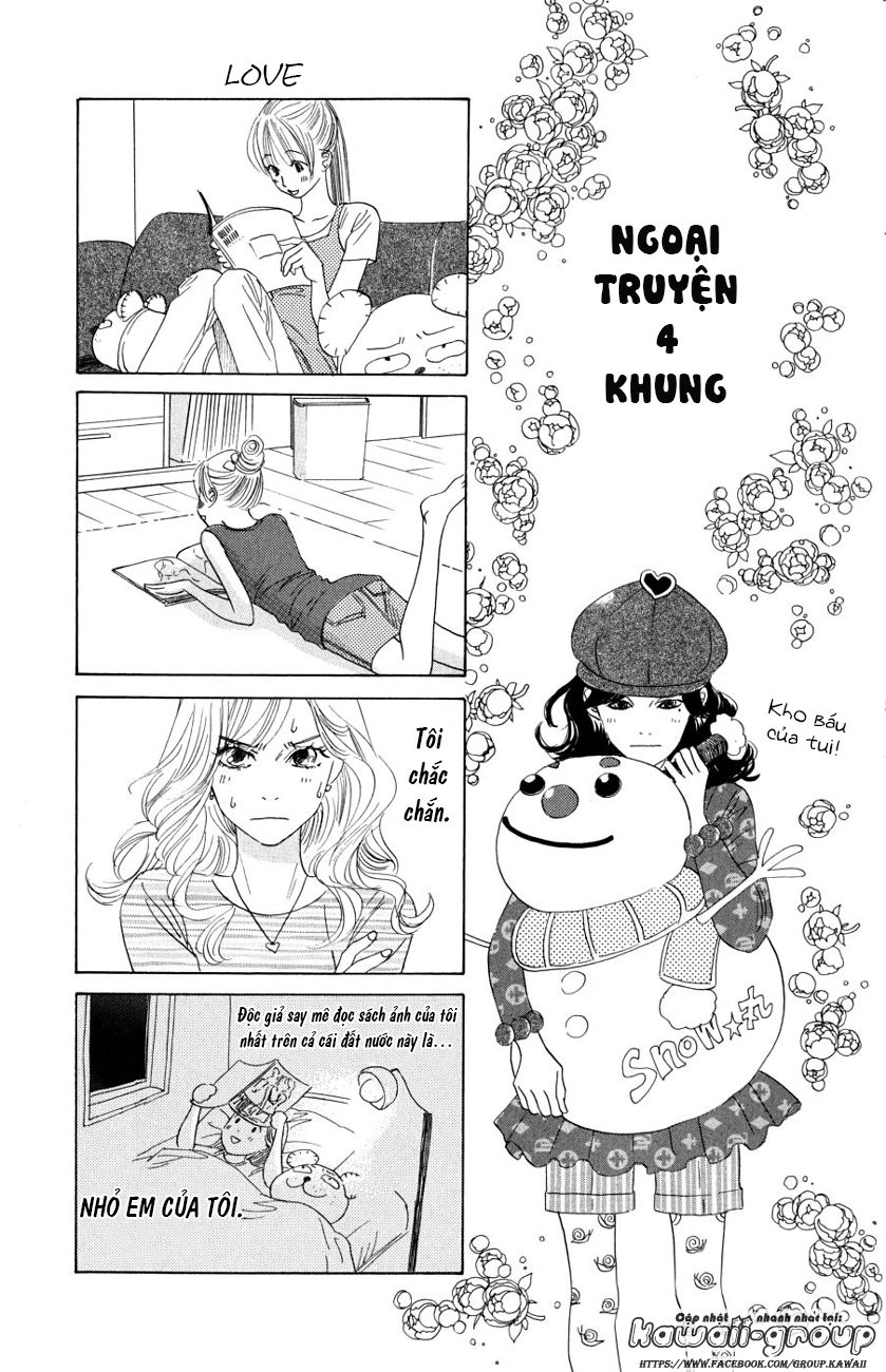 Vẻ Đẹp Qua Những Lá Bài Chapter 35 - 33