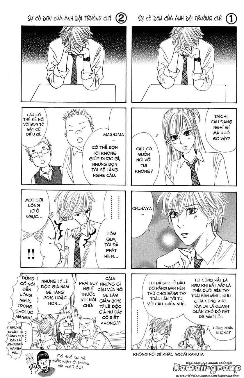 Vẻ Đẹp Qua Những Lá Bài Chapter 35 - 35