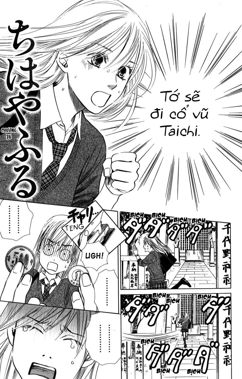 Vẻ Đẹp Qua Những Lá Bài Chapter 36 - 5