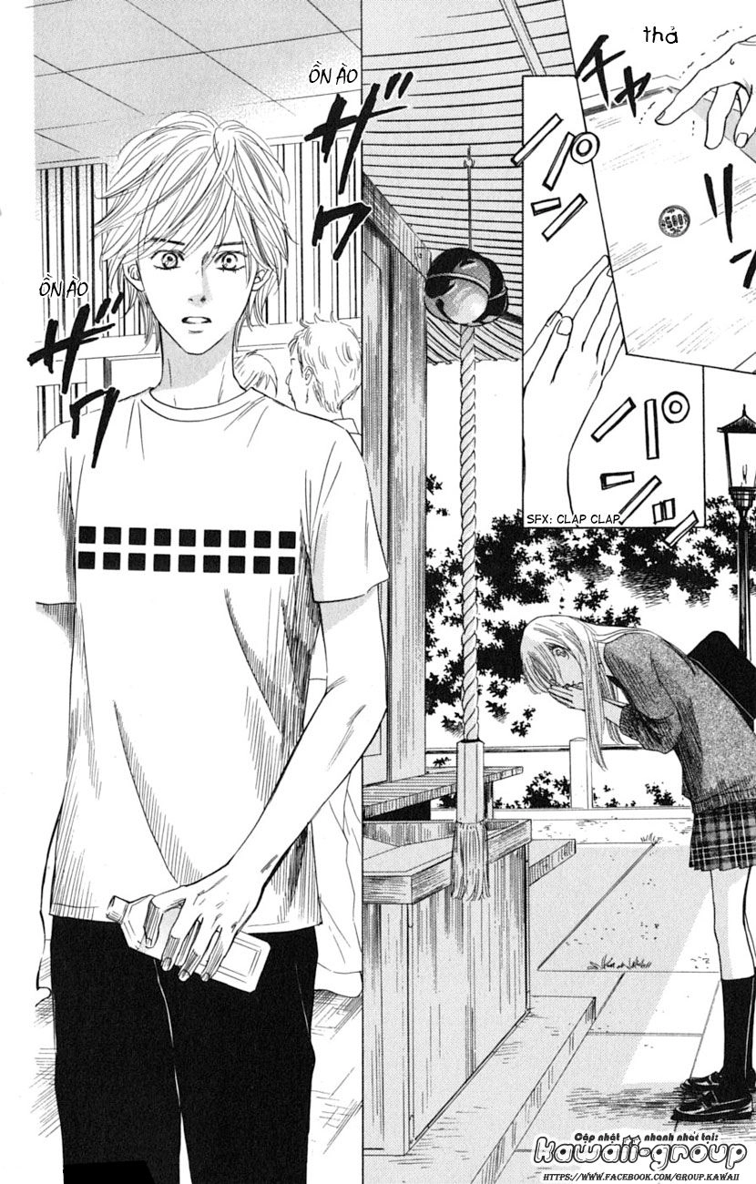 Vẻ Đẹp Qua Những Lá Bài Chapter 36 - 6