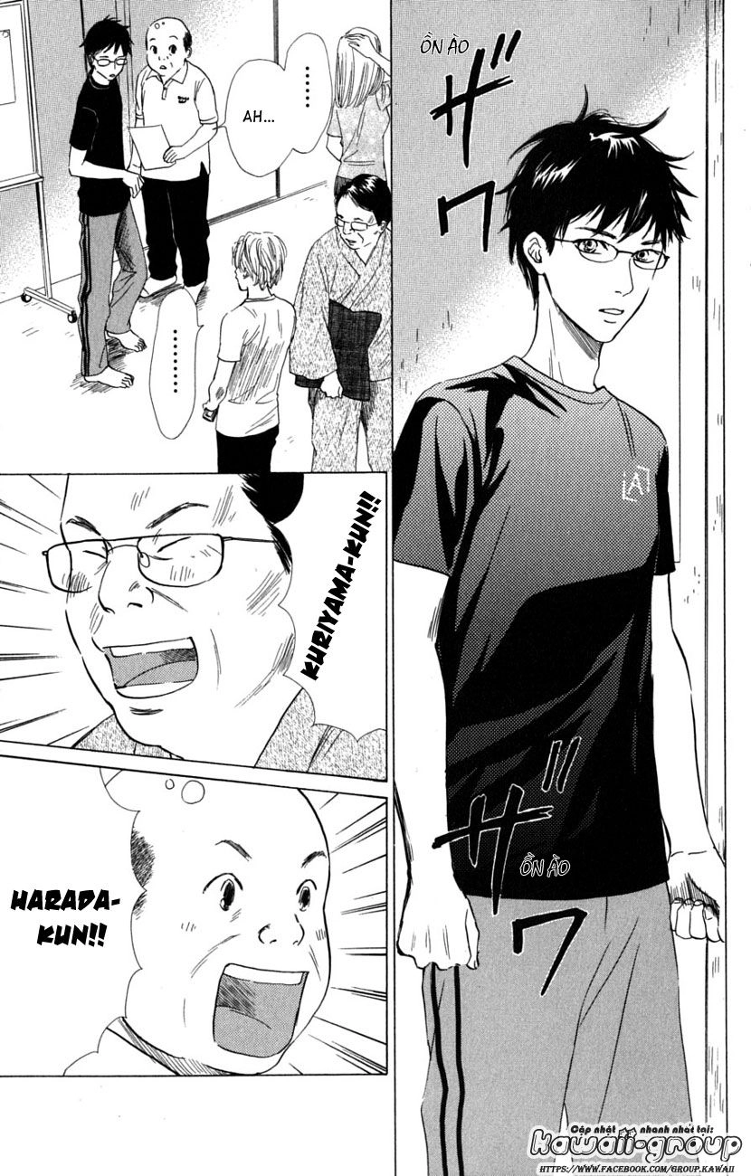 Vẻ Đẹp Qua Những Lá Bài Chapter 36 - 7