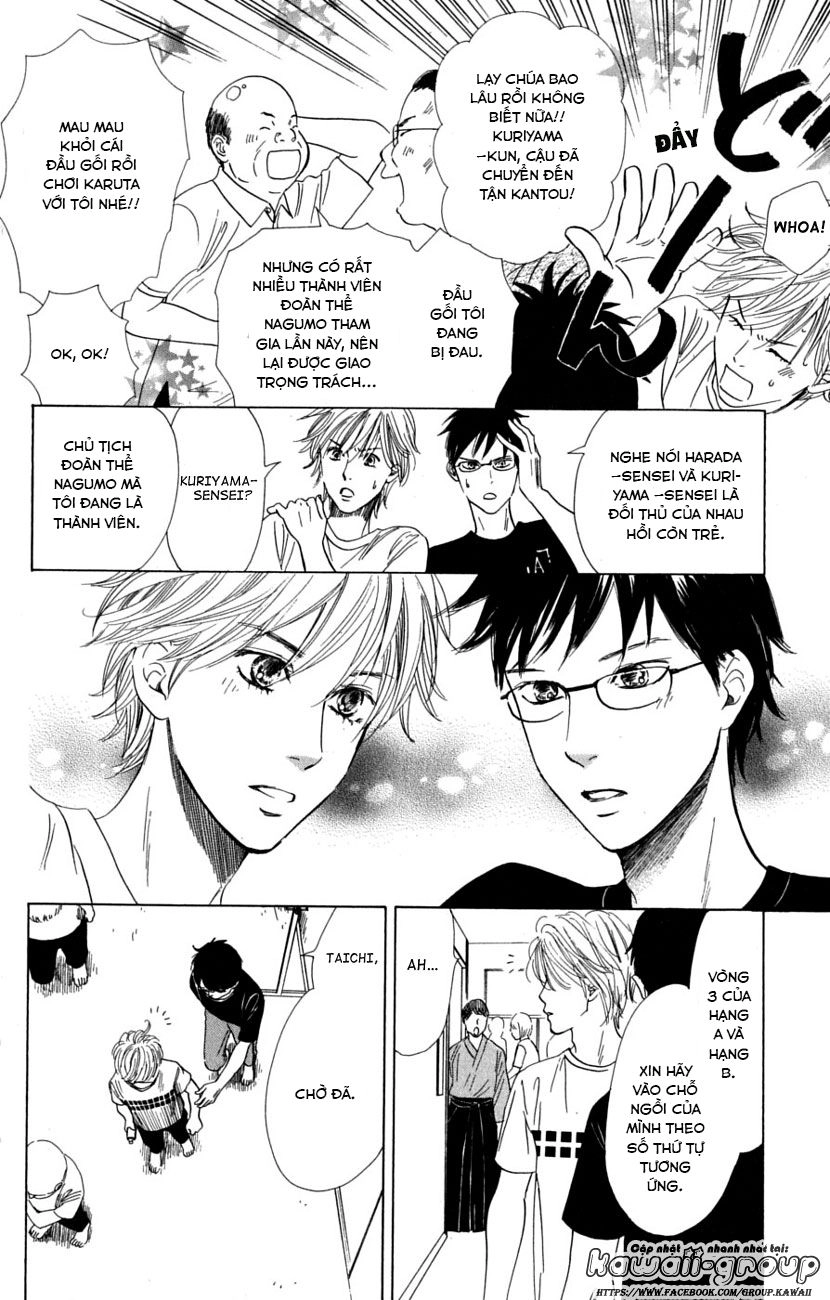 Vẻ Đẹp Qua Những Lá Bài Chapter 36 - 8