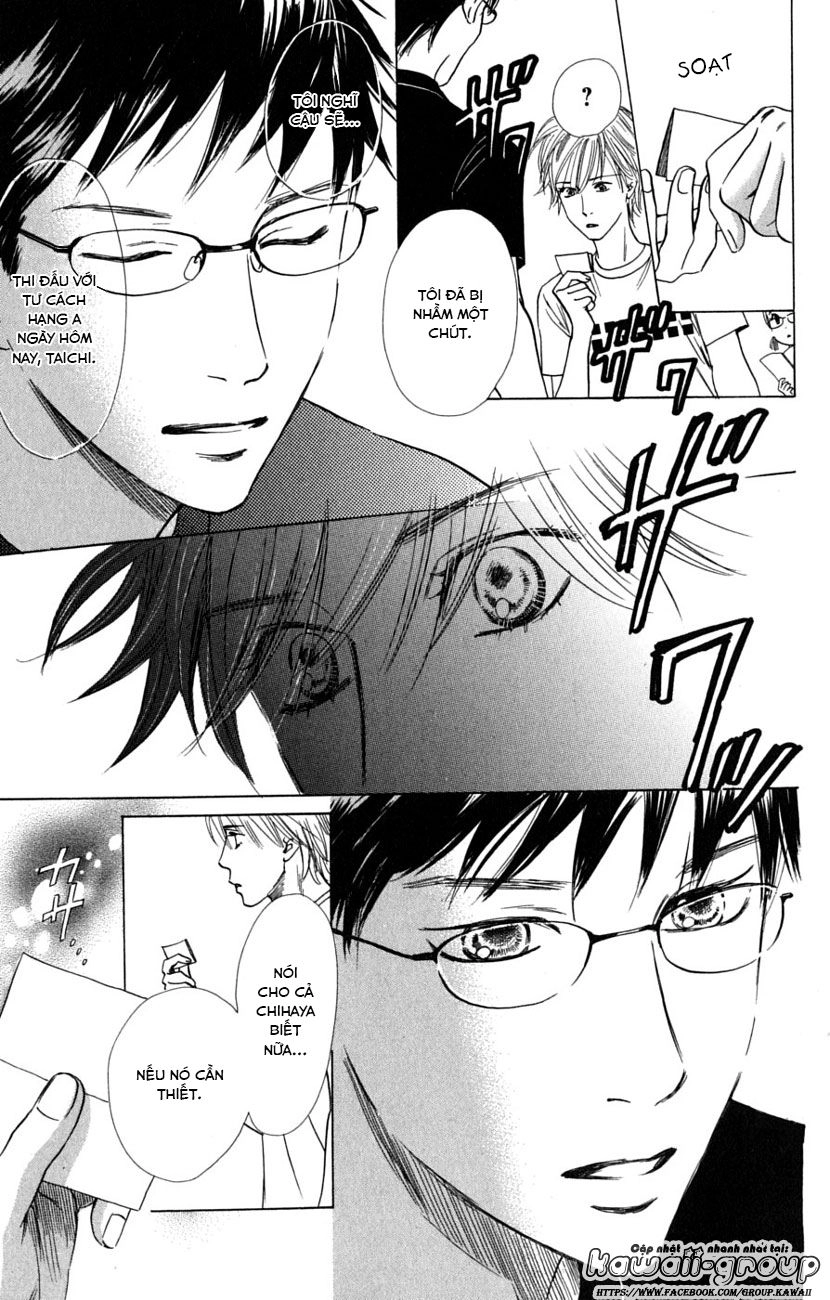 Vẻ Đẹp Qua Những Lá Bài Chapter 36 - 9