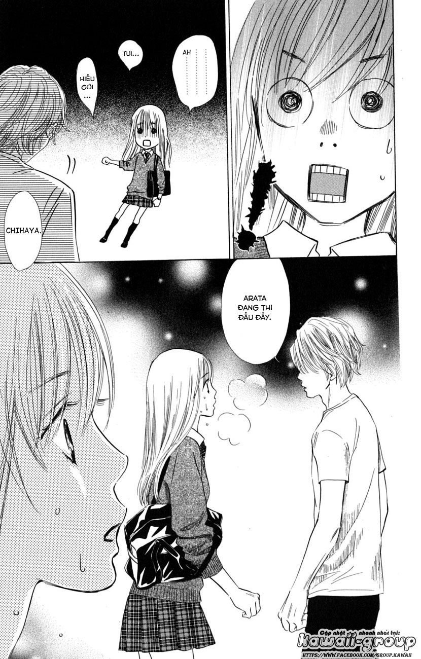 Vẻ Đẹp Qua Những Lá Bài Chapter 36 - 13