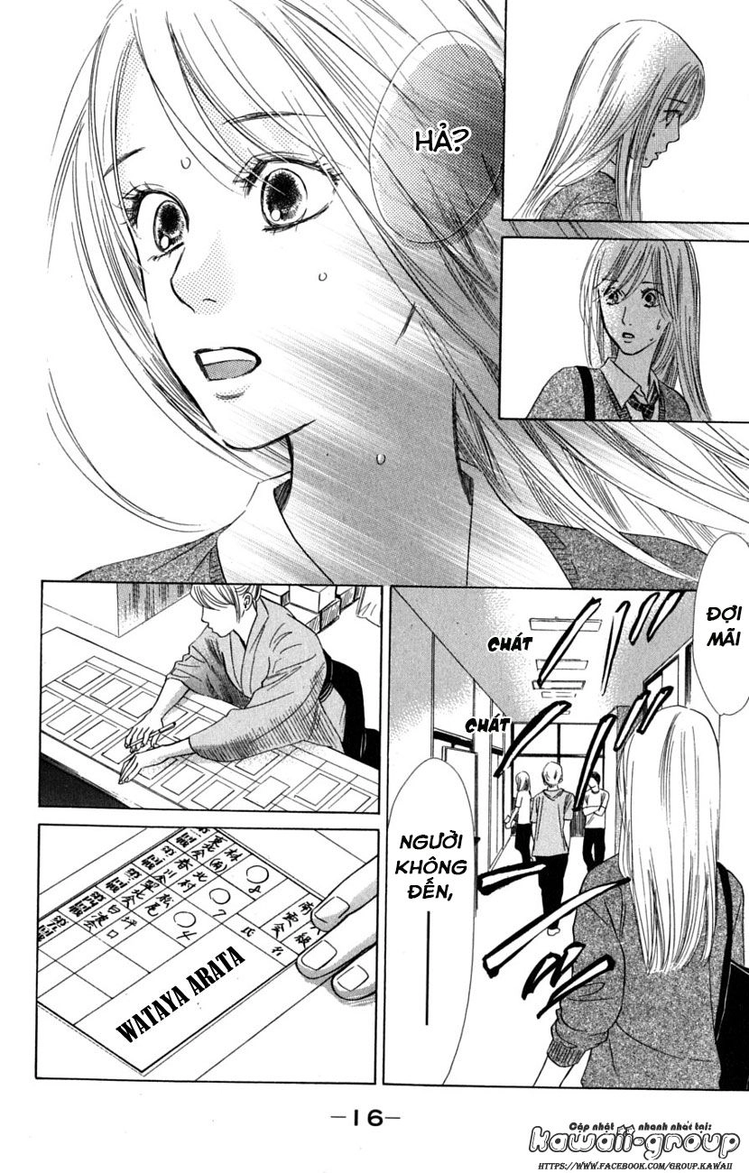 Vẻ Đẹp Qua Những Lá Bài Chapter 36 - 14