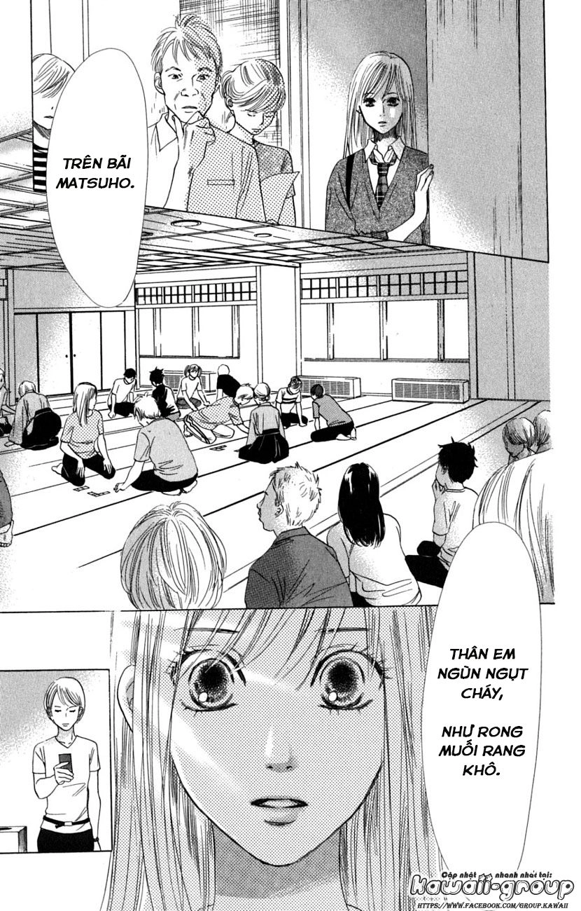 Vẻ Đẹp Qua Những Lá Bài Chapter 36 - 15