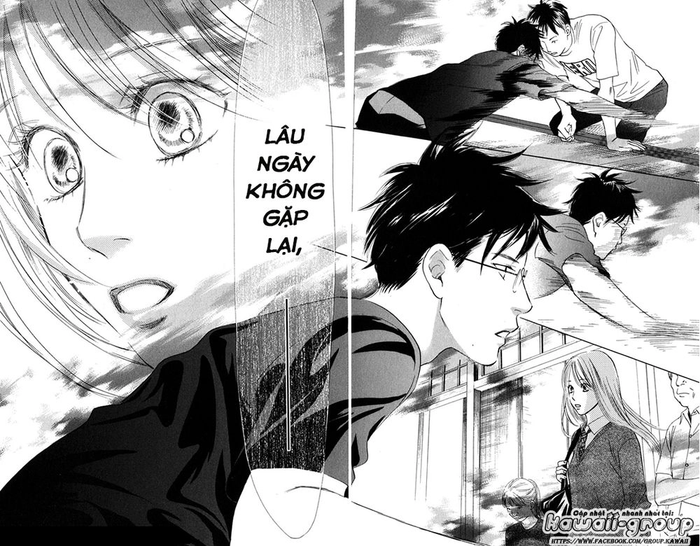 Vẻ Đẹp Qua Những Lá Bài Chapter 36 - 16