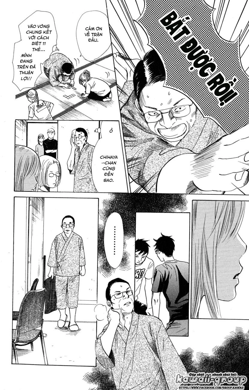 Vẻ Đẹp Qua Những Lá Bài Chapter 36 - 17