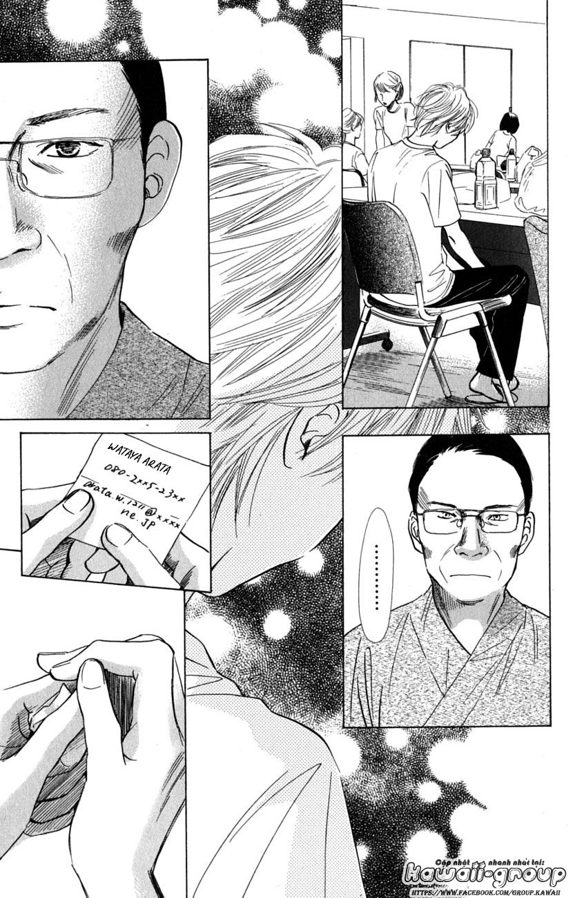 Vẻ Đẹp Qua Những Lá Bài Chapter 36 - 18