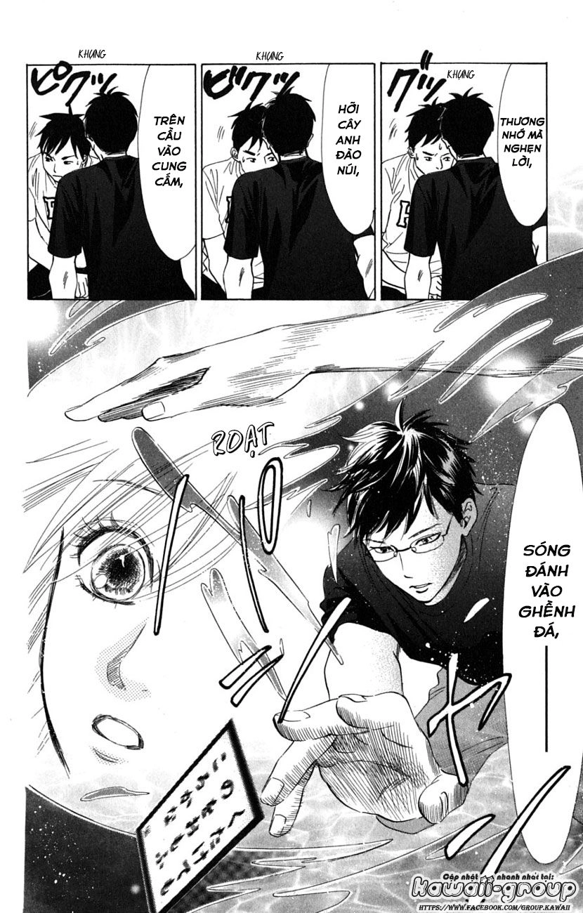 Vẻ Đẹp Qua Những Lá Bài Chapter 36 - 21