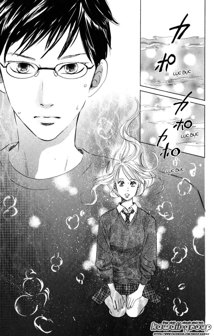 Vẻ Đẹp Qua Những Lá Bài Chapter 36 - 22