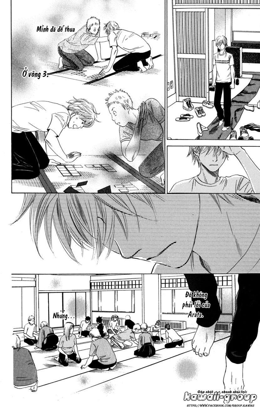 Vẻ Đẹp Qua Những Lá Bài Chapter 36 - 23