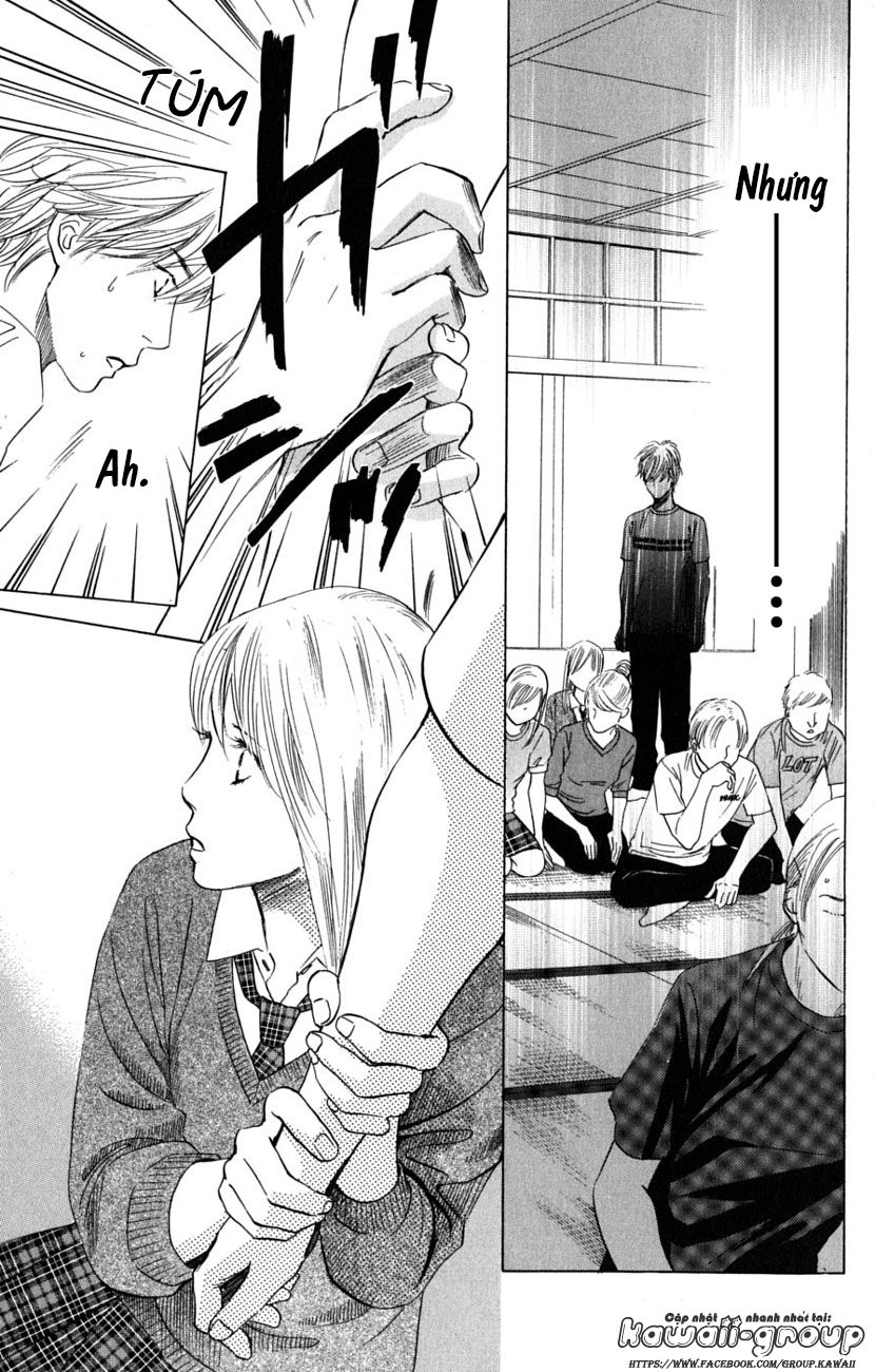 Vẻ Đẹp Qua Những Lá Bài Chapter 36 - 24