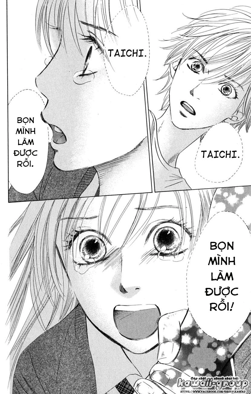 Vẻ Đẹp Qua Những Lá Bài Chapter 36 - 25