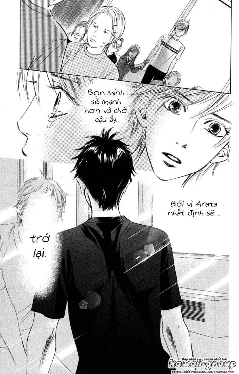 Vẻ Đẹp Qua Những Lá Bài Chapter 36 - 26